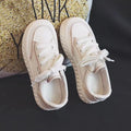 Hot Sale Custom logo Running Soft Comfortable Student White Casual Women Sport Shoes