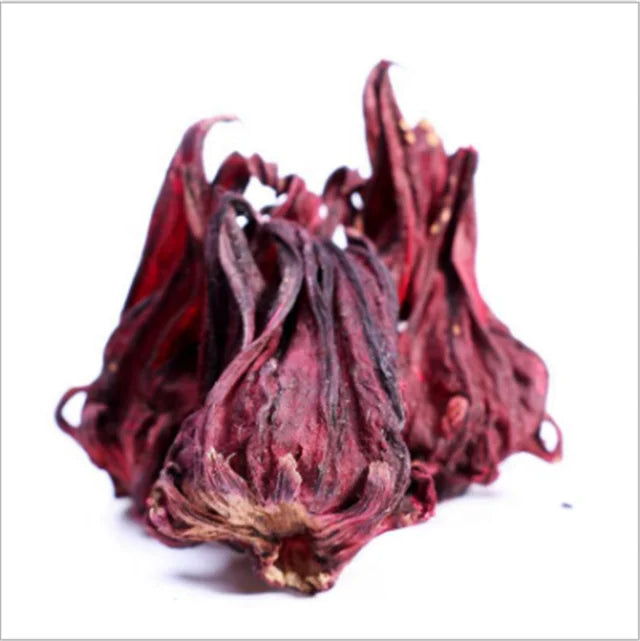 China Slim Herbal Tea Dried Hibiscus Buds Natural Dry Roselle Tea