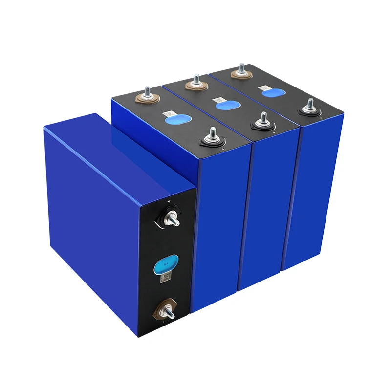 Top-ranking 4pcs Lifepo4 Rechargeable 3.2v 280ah Li-ion Lithium Battery for Rvs