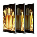 2K 4K Screen Indoor Wall Mounted Android LCD Advertising Display Monitor Digital Signage