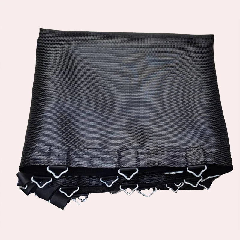 Large Number of Sales Indoor Trampoline for Amusement Park Use Unisex Nylon Material Manufacturers Direct Price