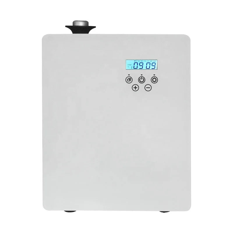 CNUS S600 Hotel HVAC Air Conditioner Air Diffuser Strong Mist Electronic Plug in Scent Machine 150ml Essential Oil Air Device