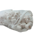 Aquarium Filter Media Mesh Bag Fish Tank Filter Medium Bags With Zipper Nylon Polyester Mesh Media Bags