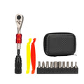 ZTTO  Cycling Multifunctional Bike Bicycle Repair Tool Kits Torque Wrench Bike Screwdriver MTB Road Bike Tool Sets Equipment