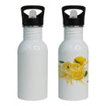 500/600/750 ml Single Wall Sublimation Blank Stainless Steel Big Mouth Travel Water Bottle With Lid for Travel/Sport/Camping Use