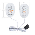 Innovative XFT-120G AED Trainer Remote Control Automated External Defibrillator Portable Training CPR Feedback AHA/ERC Guideline