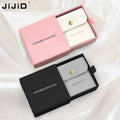 JiJiD Custom Printed Accessories Gift Box Drawer Necklace Earring Bracelet Ring Luxury Jewelry Packaging Small Jewelry Box