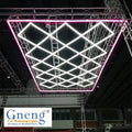 Zhongshan Good Quality Garage Lamp Fast Connection DIY Hand Held 6500k Car Detailing Lighting Car Workshop Light