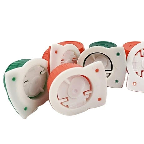 Low Price Streamcap 1000ML PP Milk Lid Plastic Bottle Caps With Logo