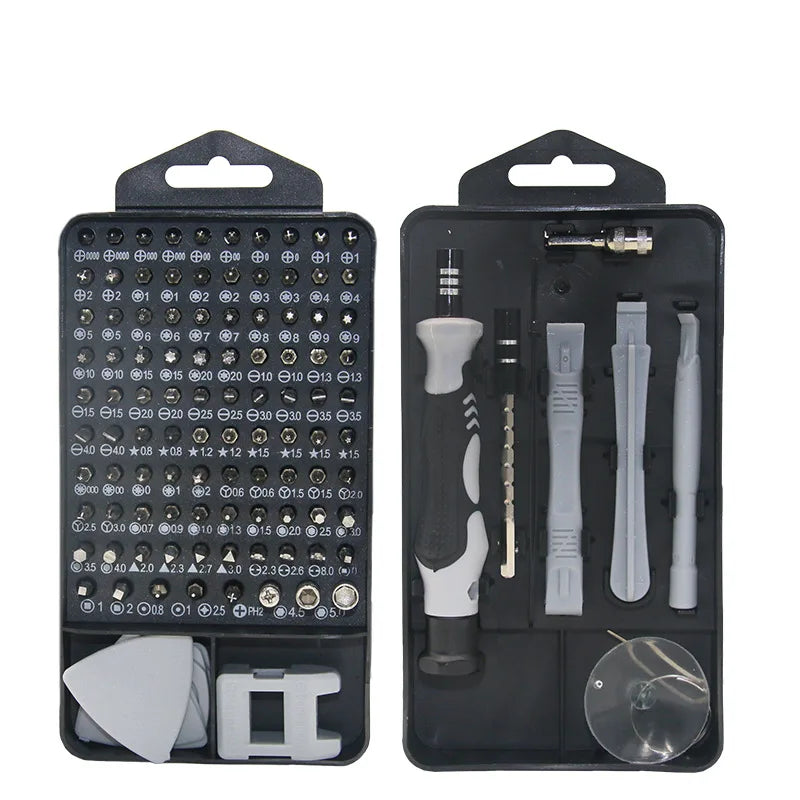 Cheap Model 115 in 1  Repair INSULATED Mini Screwdriver Set