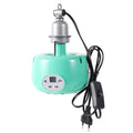 220V Pet Heating Lamp Poultry Chicken Thermostatic Temperature Controller Heater Reptile Box Heating Lamp