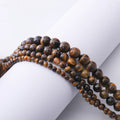 Wholesale Tiger Eye Stone High Grade Tiger Eye Tumbled Stones Jewelry Making Tiger Eye Rough Stone