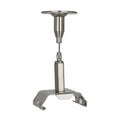 Hot Sale Galvanized Steel Cable Gripper Hanging System for Suspended Panel & Display MegaBDM