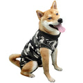 Breathable Anti-Licking Pet Surgical Recovery Suit Dog Neutering Recovery Suit Postoperative Suit