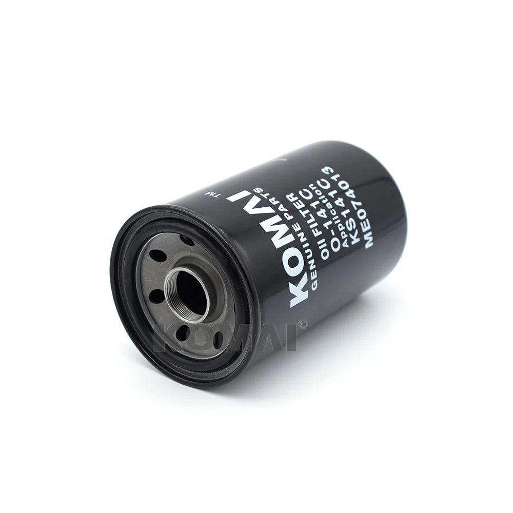 Oil Filter for Kobelco Excavator ME074013 34240-01100 SO4010/1 1-86750-008-0 15201-Z9009