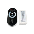 Dimmer Led Touch Controller 24V 12Vdc 12A Plastic Shell 433Mhz Rf 6Keys Touch Remote Control Single Color Led Touch Dimmer