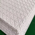 Sound Dampening Polyester Acoustic Panels Pet Felt Acoustic Panels Grooved Acoustic Wall Panels
