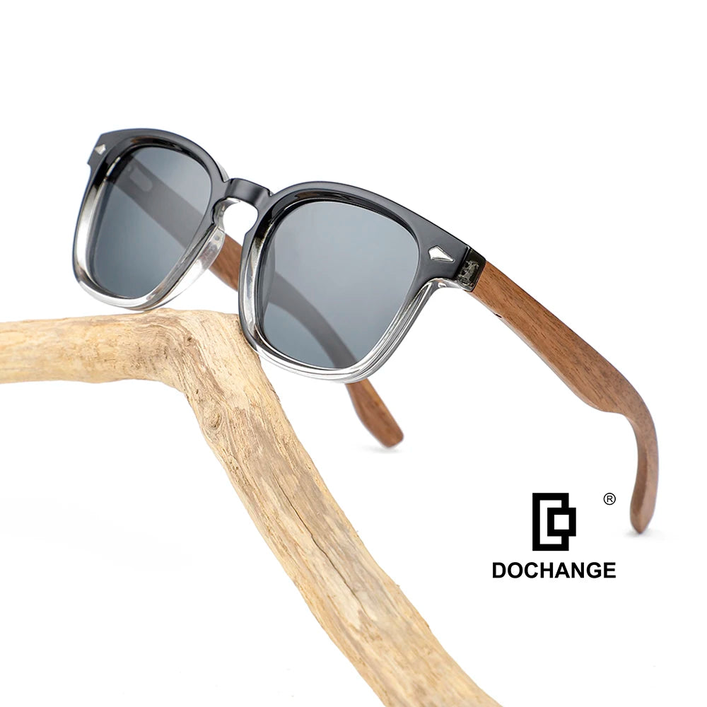 New Stylish Recycled Sunglasses Polarized Female Custom Wholesale Wood Sunglasses Women Sun Glasses for Women Sunglasses Wood