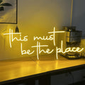 LC Color Changing Business Neon Sign Custom Logo Neon Sign Neon Sign for Commercial Cafe Restaurant Bar Store Display