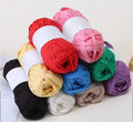 Low Price Chunky Crochet Bags Blend Yarns Fancy Tape t Shirt Yarn for Knitting Bags