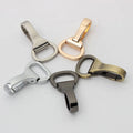 Nolvo World 6 Colors 17mm Top Quality Fashion Ornament Small Snap Hook Keyring Chain