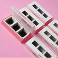 Eyelash Promade Volume Fan Eyelash Extension Matte Black 3d 5d 8d 10d 12d 14d 0.07 0.05 Loose Fans  Promade Fans