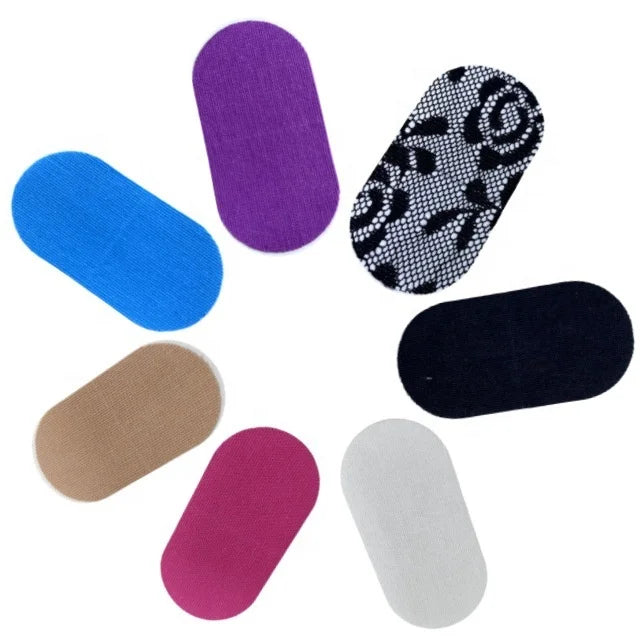 Factory Supplier OEM Cotton Mouth Tape Breath Right Anti Snoring Sleeping Mouth Tapes