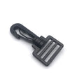 Factory Wholesale Rotating Hook Bag 20mm 25 mm Plastic Clasp Rotating Backpack Buckle Strap