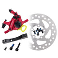 ZOOM Xtech HB100 Electric Scooter Hydraulic Brake for Xiaomi M365/Pro Electric Scooter Upgrade M365 Disk Brakes Aluminum Alloy