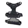 3 Strap Padded Nylon Dog Harness Custom Adjustable Reflective Front Clip Easy Control Medium Large Dog