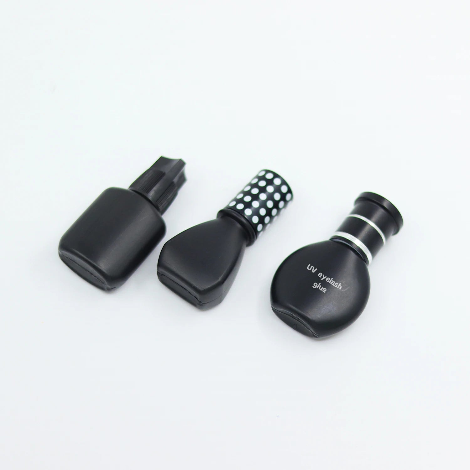 Custom Logo Uv Glue Eyelash Extension With Private Label Long Lasting 0.5 Sec Fast Dry Eyelash Extension Glue