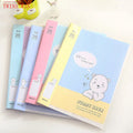 Student Resource Booklet 20 Page File Bag A4 Centerfold Folder Exam Paper Folder Document Storage Bag696