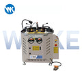 WEIKE CNC Factory Outlet Corner Crimping Machine for Window Door Aluminium Profiles MegaBDM