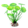 Modern Luxury Fish Tank Landscape Decoration Eco-Friendly Plastic Simulation Water Grass Aquarium Set Sand Table Decoration Bag
