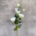 High End Simulation Fashion Long Handle Grandiflorum Grandiflorum Silk Flower 78cm Long
