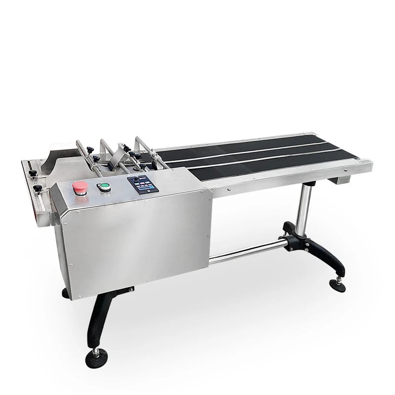 Fully Automatic Inkjet Printer for Plastic Bag and Paper Box Wiring New Condition Card Paging Machine