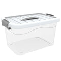 Wholesale Stocked Durable Plastic Container Organizer Household Toy Storage Box