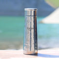 Titanium Thermoses Water Bottle with Lid Double-Walled Insulated Water Bottle Vacuum Flasks