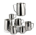 Barista Tools  Large Capacity  Logo Customize 150-1000 ml  Coffee Pitcher Multi-functional Coffee  Milk Jug With Scale
