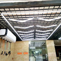 Manufacturers Selling Arrow Workshop Light Car Coating Detailing Ceiling Lamp in Car Showroom