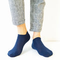 Factory Price Invisible Socks Summer Non-slip Low Sneaker Slipper Cotton Boat Socks Low Ankle Short Socks