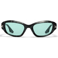 Retro Rectangular Personality Street Shooting Sunglasses Manufacturers UV400 PC Lens Women Private Label New Sunglasses