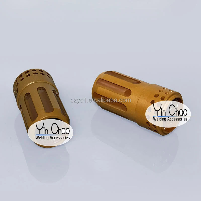 Plasma Cutting Consumables 45-65-85-105 Swirl Ring 220857 Retaining Cap 220953 Shield Cap 220955 Nozzle 220941 Electrode 220777