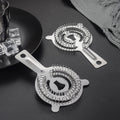 Wholesale Stainless Steel Mixing Ice Bar Tool Cocktail Strainer