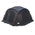 Tent Yurt Glamping Resort Bell Luxury Event Meeting Mesh Screens Folding Kitchen Tent for Outdoor MegaBDM