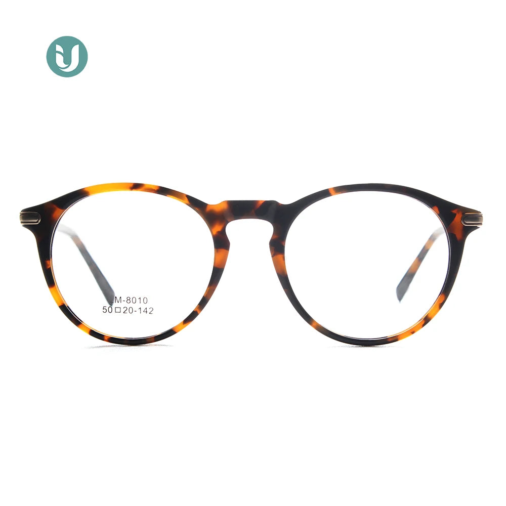 IU-LM8010 2022 Wholesale Super Slim Acetate Eyeglasses Eye Frames Optical Glasses