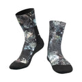 DIVESTAR Custom 3mm 5mm 7mm Neoprene Opencell Inner Camouflage Waterproof Warm Spearfishing Freediving Diving Socks