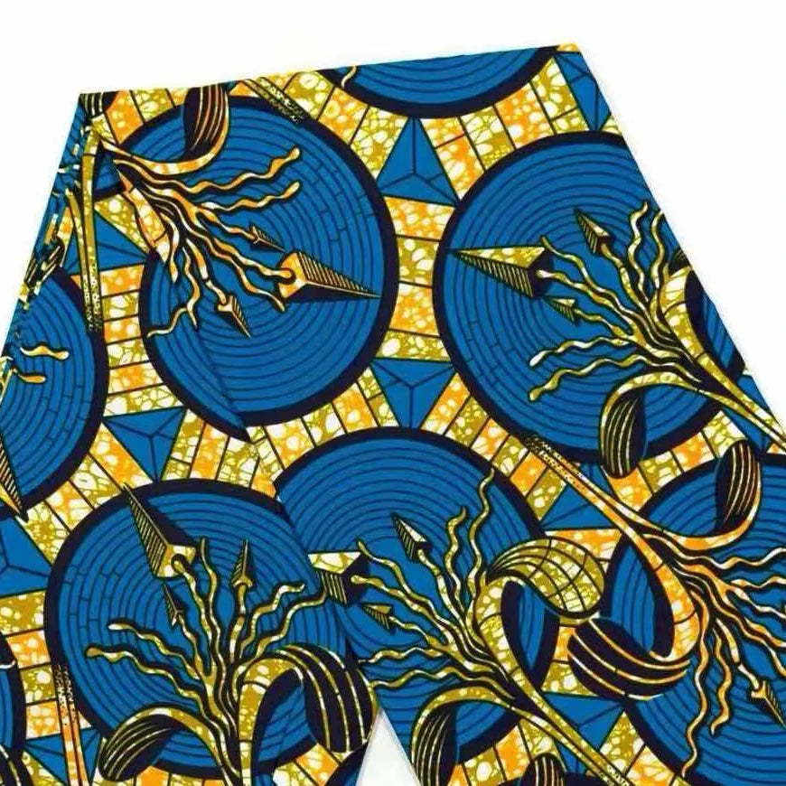 Breathable Printed Organza Fabric 100% Combed Cotton Medium Weight Woven for Apparel Bags Bedding & Weddings Wax