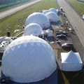 13M Igloo Geodesic  Glamping Domes Tents Outdoor