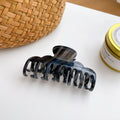 Wholesale Women Fashion 8.5cm Large Big Hair Accessories Elegant Tortoiseshell Cellulose Acetate Hair Claws Clips